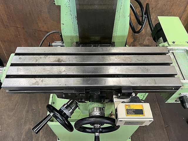 井上工機 複合フライス IH-500VB
