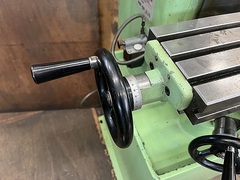 井上工機 複合フライス IH-500VB