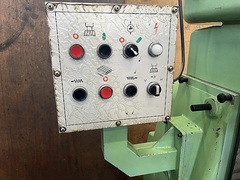 井上工機 複合フライス IH-500VB