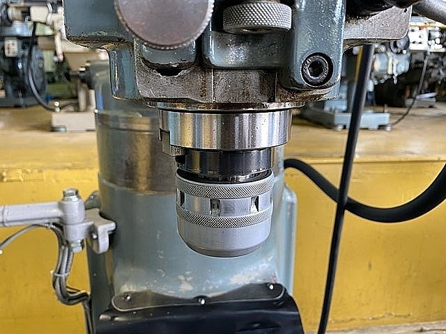 牧野フライス製作所 ラム型フライス KSJP-55