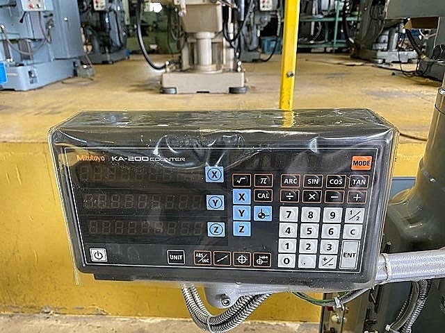 牧野フライス製作所 ラム型フライス KSJP-55