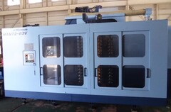 松浦機械 5軸マシンニングセンター MAM72-63V