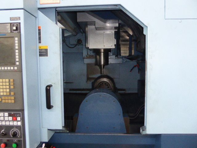 松浦機械 5軸マシンニングセンター MAM72-63V