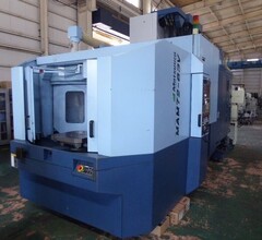 松浦機械 5軸マシンニングセンター MAM72-63V