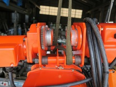 ニッチ 電気チェーンブロック ECT40100