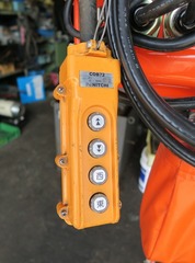 ニッチ 電気チェーンブロック ECT40100