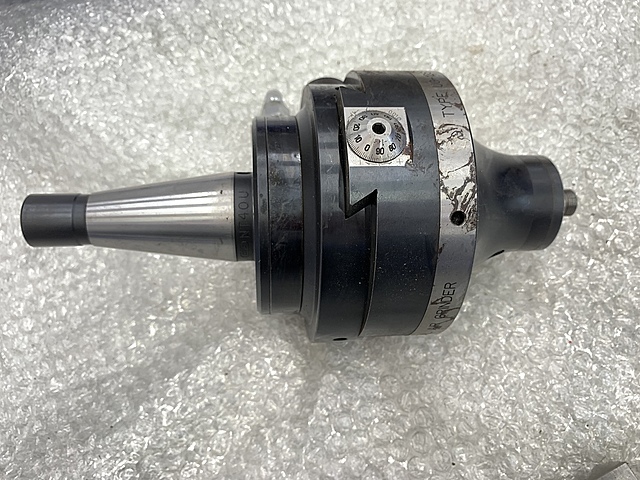大昭和精機 ユニバーサルエアーグラインダー UG-125B