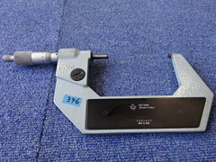 MITUTOYO｜ミツトヨ デジタル外側マイクロメーター MDC-100
