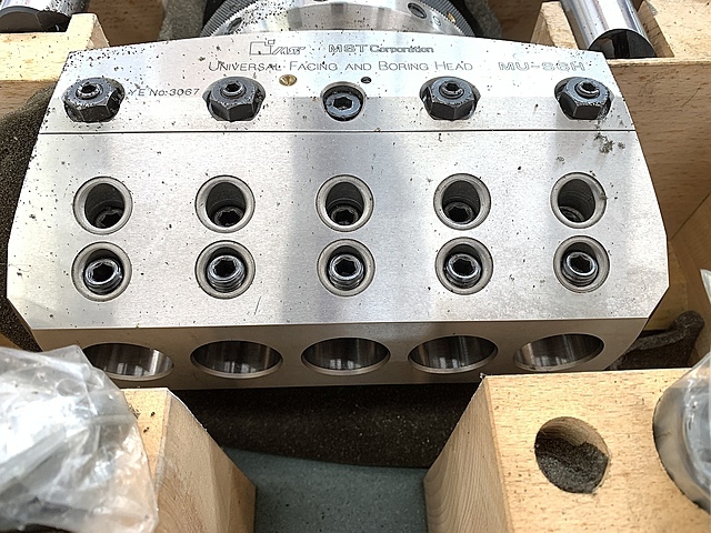 MST ユニバーサルフェーシングボーリングヘッド MU-S-6