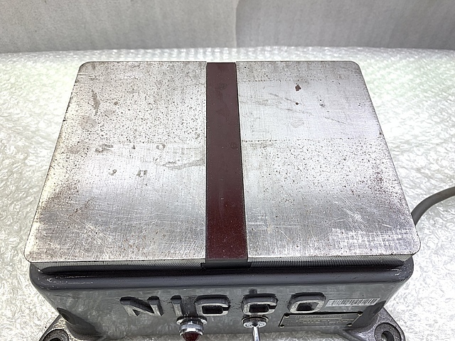 ニッコー 脱磁器 