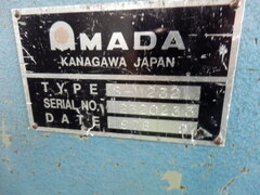 アマダ 油圧式シャ－リング S-1232