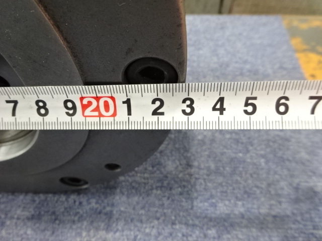 北川,KITAGAWA, 3爪スクロールチャック SK-230