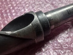 不明 テーパーシャンクドリル SKH9シリーズφ50