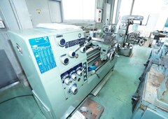 関東精機 6尺旋盤 CH430-800
