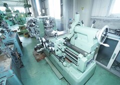 関東精機 6尺旋盤 CH430-800