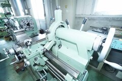 関東精機 6尺旋盤 CH430-800