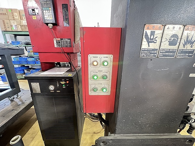 アマダ テーブルスポット溶接機 TS-2