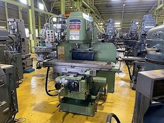 大隈豊和 ひざ型フライス STM-2V
