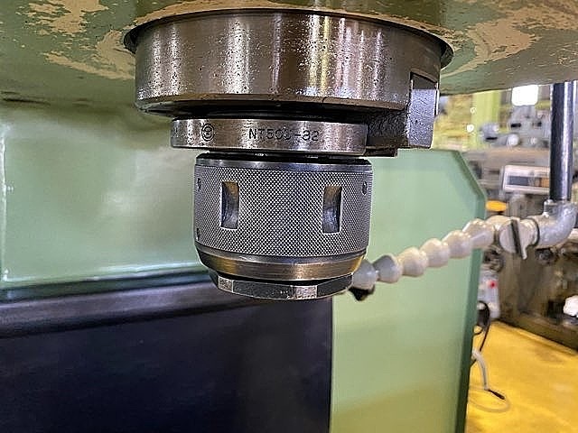 大隈豊和 ひざ型フライス STM-2V