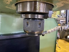 大隈豊和 ひざ型フライス STM-2V