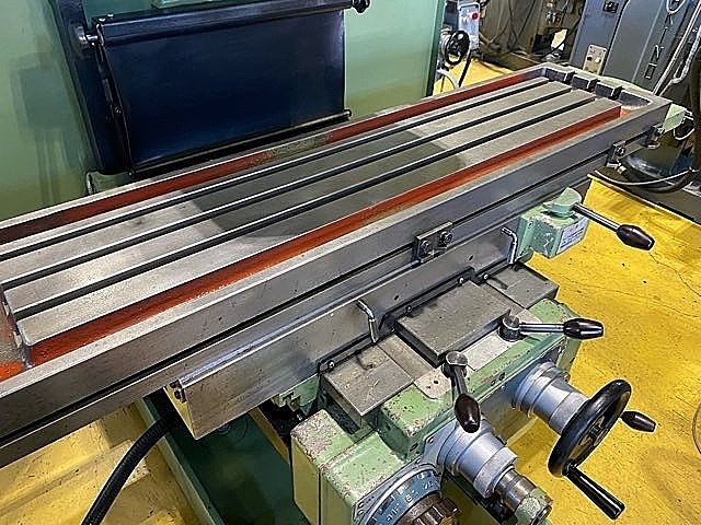 大隈豊和 ひざ型フライス STM-2V