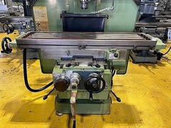 大隈豊和 ひざ型フライス STM-2V
