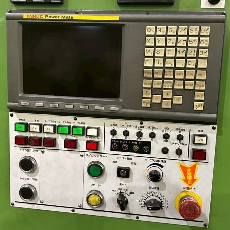 SUMITOMO 立軸円テーブル型平面研削盤 SVR110