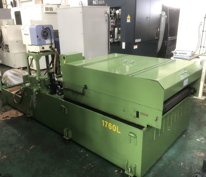 SUMITOMO 立軸円テーブル型平面研削盤 SVR110