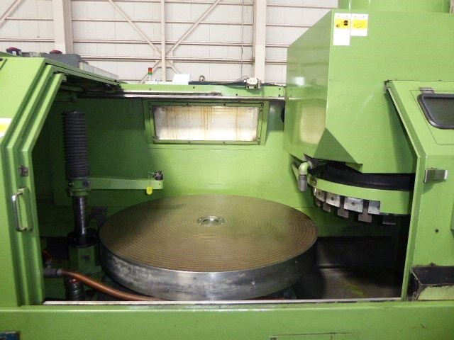 SUMITOMO 立軸円テーブル型平面研削盤 SVR110