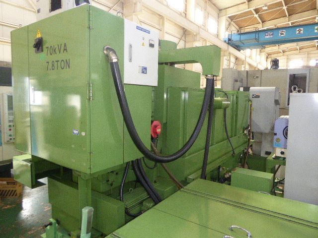 SUMITOMO 立軸円テーブル型平面研削盤 SVR110