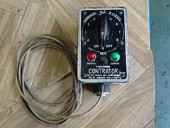 フジ磁工 可傾式電磁チャック FB125X250