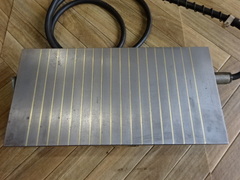 Okamoto｜岡本工作機械	 電磁チャック(研削用) 150X300