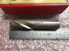 コベルコ/KOBELCO ハイカットエンドミル 【ハイカットエンドミル】2MSφ27Co-HSS