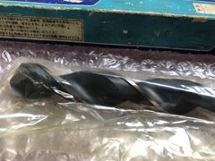 日立ツール テーパーシャンクドリル 【テーパーシャンクドリル】φ20.7
