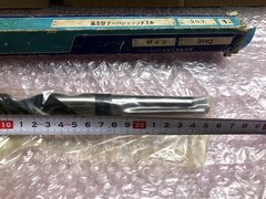 日立ツール テーパーシャンクドリル 【テーパーシャンクドリル】φ20.7