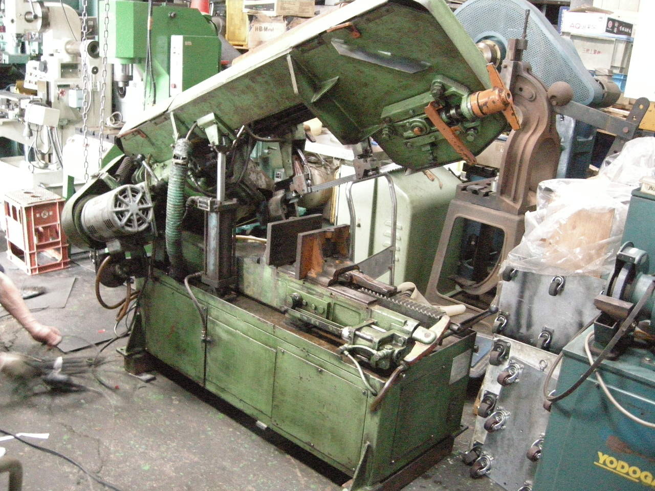 アマダ バンドソー H-250-SA