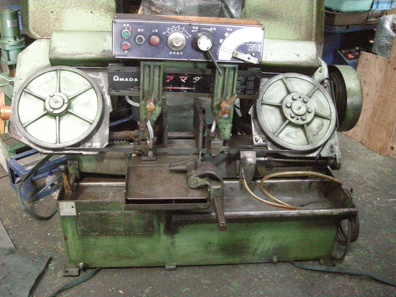 アマダ バンドソー H-250-SA