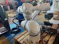 安川 ロボット MOTOMAN-HC20DTP
