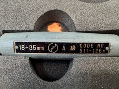 ミツトヨ シリンダーゲージ -