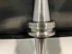 大昭和精機 モールドチャック BBT40-SSL8-135
