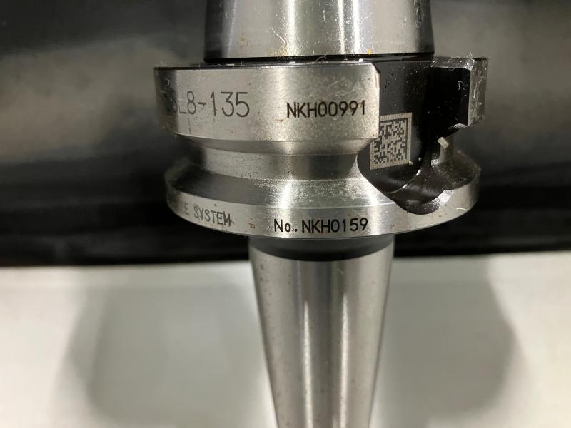 大昭和精機 モールドチャック BBT40-SSL8-135
