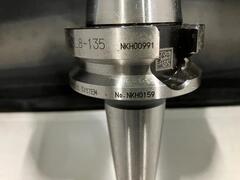 大昭和精機 モールドチャック BBT40-SSL8-135