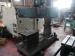 大矢製作所 ラジアルボール盤 RE2-1300