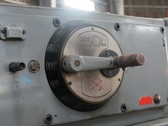 牧野フライス ラム型立フライス BGII-85