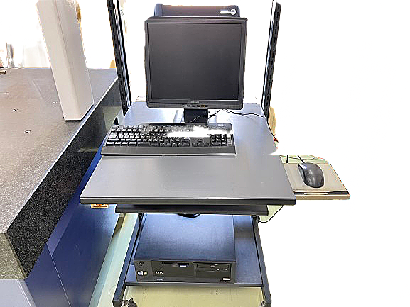 ミツトヨ 三次元測定機 CRT-PM574
