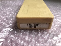 ミツトヨ/Mitutoyo キャリパー形内側マイクロメータ 【キャリパー形内側マイクロメータ】IMP-30(145-185)