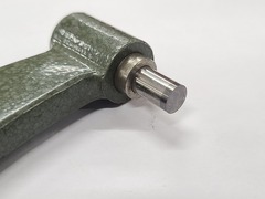 MITUTOYO｜ミツトヨ 外側マイクロメータ OM-475