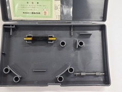 MITUTOYO｜ミツトヨ スプラインマイクロメータ SPM-100W