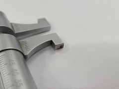 MITUTOYO｜ミツトヨ キャリパー形内側マイクロメータ IMP-50