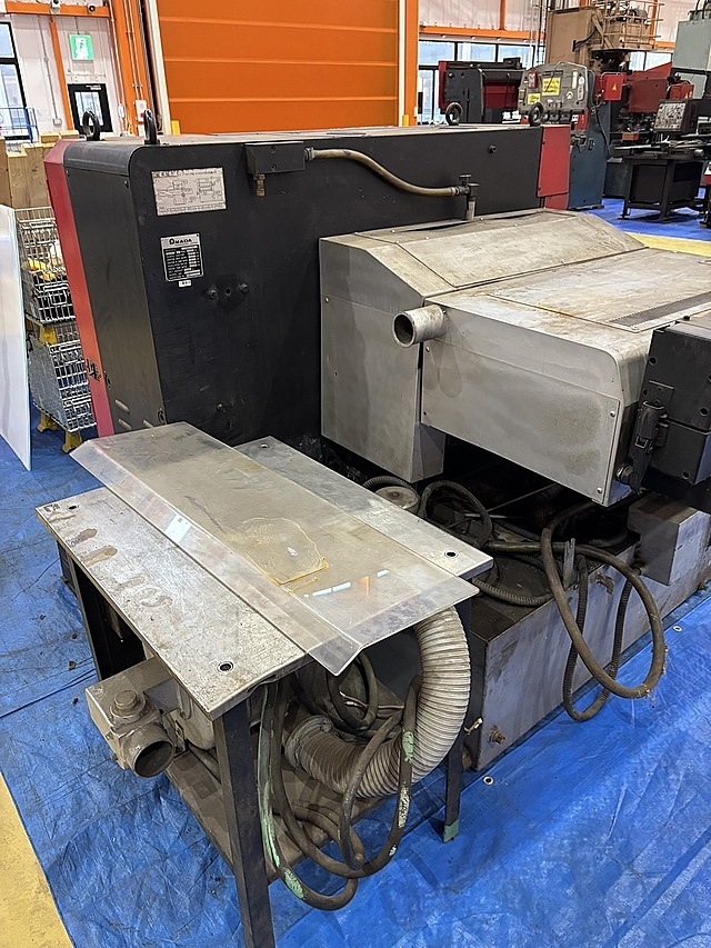 アマダ バリ取り機 DB-610W